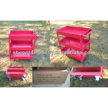 18X30 Inches Three Layer Service Cart SC1350